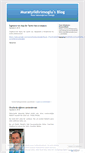 Mobile Screenshot of muratyildirimoglu.wordpress.com