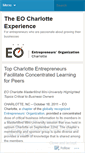 Mobile Screenshot of eocharlotte.wordpress.com