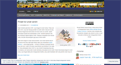 Desktop Screenshot of ivanlanin.wordpress.com