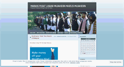 Desktop Screenshot of laskarmujahidin.wordpress.com