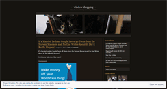 Desktop Screenshot of manifenestration.wordpress.com