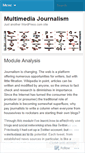 Mobile Screenshot of multymedea.wordpress.com