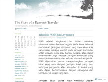 Tablet Screenshot of dat36.wordpress.com