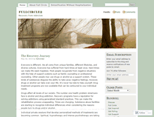 Tablet Screenshot of fullcircle2.wordpress.com