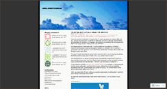 Desktop Screenshot of claritypr.wordpress.com