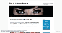 Desktop Screenshot of lrvideo.wordpress.com