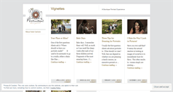 Desktop Screenshot of portraitions.wordpress.com