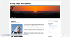 Desktop Screenshot of kdagan.wordpress.com