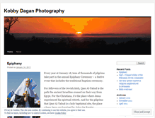 Tablet Screenshot of kdagan.wordpress.com