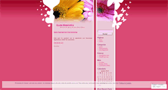 Desktop Screenshot of missmariaelena.wordpress.com
