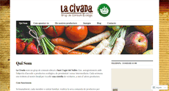 Desktop Screenshot of civada.wordpress.com