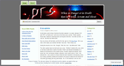 Desktop Screenshot of dtsemt.wordpress.com