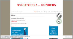 Desktop Screenshot of gucblindern.wordpress.com
