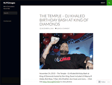 Tablet Screenshot of nlpgimages.wordpress.com