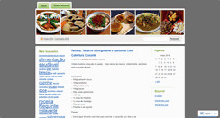 Desktop Screenshot of degustar.wordpress.com
