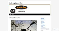 Desktop Screenshot of blackdogbytes.wordpress.com