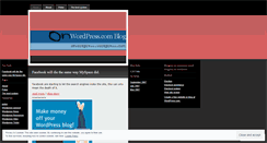 Desktop Screenshot of onwordpress.wordpress.com