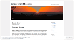 Desktop Screenshot of londonhotels.bancdebinary60seconds.wordpress.com