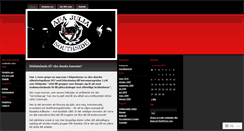 Desktop Screenshot of afajulia.wordpress.com