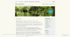 Desktop Screenshot of esferanatural.wordpress.com