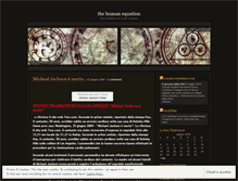 Tablet Screenshot of divineabsolute.wordpress.com