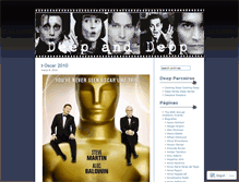 Tablet Screenshot of deepanddepp.wordpress.com