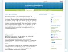 Tablet Screenshot of basicviews.wordpress.com