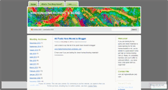 Desktop Screenshot of highonhomeschool.wordpress.com