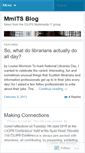 Mobile Screenshot of mmitscotland.wordpress.com