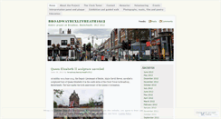 Desktop Screenshot of broadwaybexleyheath1912.wordpress.com