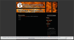 Desktop Screenshot of bombapudahuel.wordpress.com