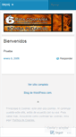 Mobile Screenshot of bombapudahuel.wordpress.com