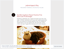 Tablet Screenshot of jnqbeatrizgsop.wordpress.com