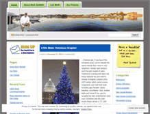 Tablet Screenshot of markbartlettremodeling.wordpress.com