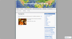 Desktop Screenshot of abitmore.wordpress.com