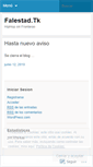 Mobile Screenshot of falestad.wordpress.com
