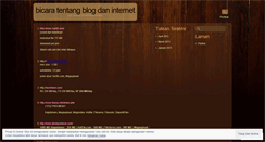 Desktop Screenshot of bicarablognet.wordpress.com