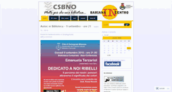 Desktop Screenshot of barianaincentro.wordpress.com