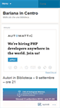 Mobile Screenshot of barianaincentro.wordpress.com