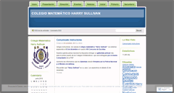 Desktop Screenshot of harrysullivan.wordpress.com