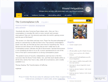 Tablet Screenshot of hrundh.wordpress.com