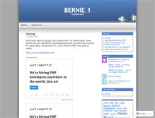 Tablet Screenshot of ber1.wordpress.com