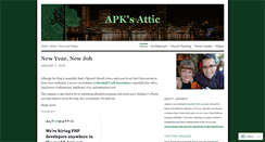 Desktop Screenshot of apk4jc.wordpress.com