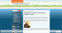 Desktop Screenshot of frankobino.wordpress.com