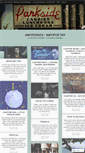 Mobile Screenshot of antipoihsh.wordpress.com