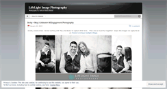 Desktop Screenshot of lifelightimage.wordpress.com