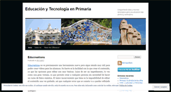 Desktop Screenshot of javierlinuesa.wordpress.com