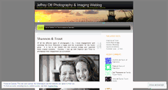 Desktop Screenshot of jlophoto.wordpress.com