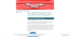 Desktop Screenshot of linlithgowclassics.wordpress.com