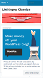 Mobile Screenshot of linlithgowclassics.wordpress.com